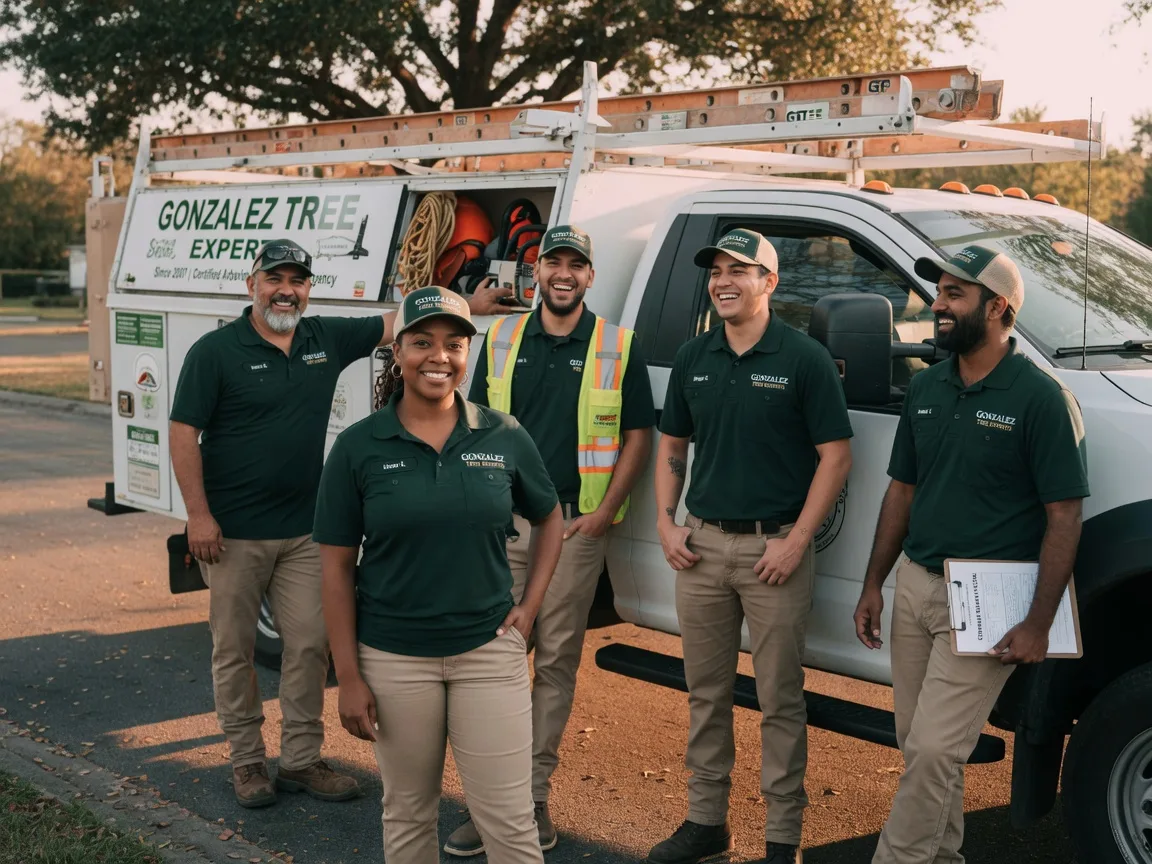 Tree Service company in Ellenwood, GA