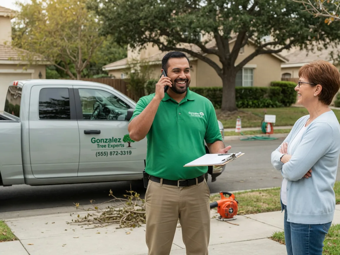 Tree Service Ellenwood, GA FAQs